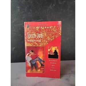 Torch Job By Patricia Rosemoor Paperback